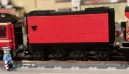 Emerald Night Class A2 Water Tender