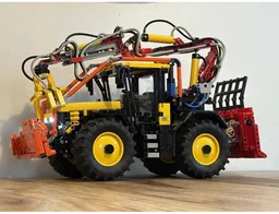 Forestry Crane [JCB]