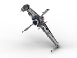 Ultimate Blade Wing Display Stand