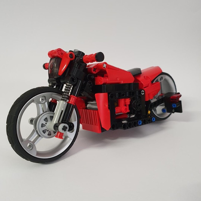 Lego Custombike