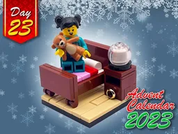 Advent Calendar Day 23 - Christmas Night