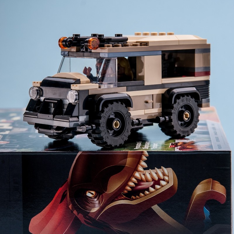 Lego 76951 Mud Rider