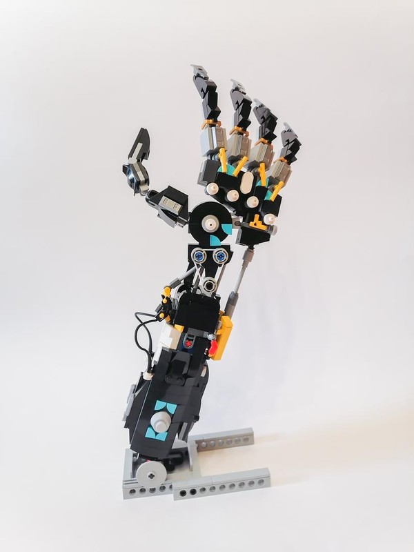Lego Arm-MB-PI