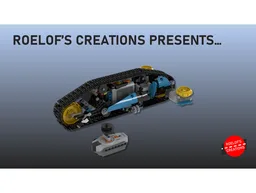 42095 B-model ONETRIPPER
