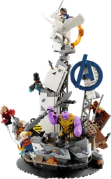 Endgame Final Battle