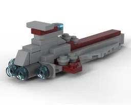 Mini Servator-class Destroyer