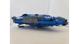 Microscale Cobra mk3