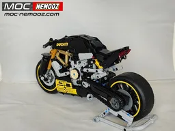 DUCATI DRAXTER