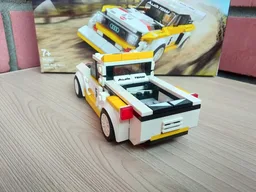 76897 Racing Pickup