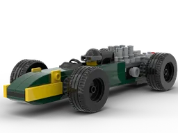 Lotus f1 1960