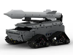 Mobile Missile Platform