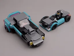 60406 Creative Cars