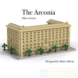 The Arconia - Only Murders in the Building