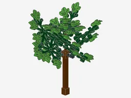 Parkway tree
