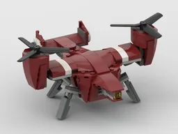 Robotic Cargo VTOL