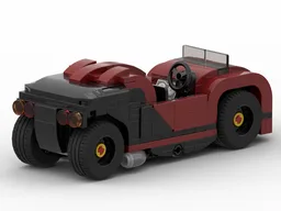 Pullback Roadster