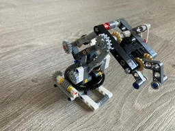 Simple Gripper Arm