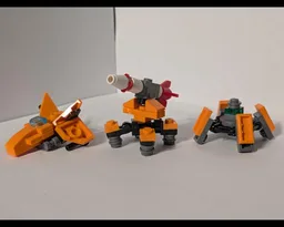 Into the Breach - Rusting Hulks