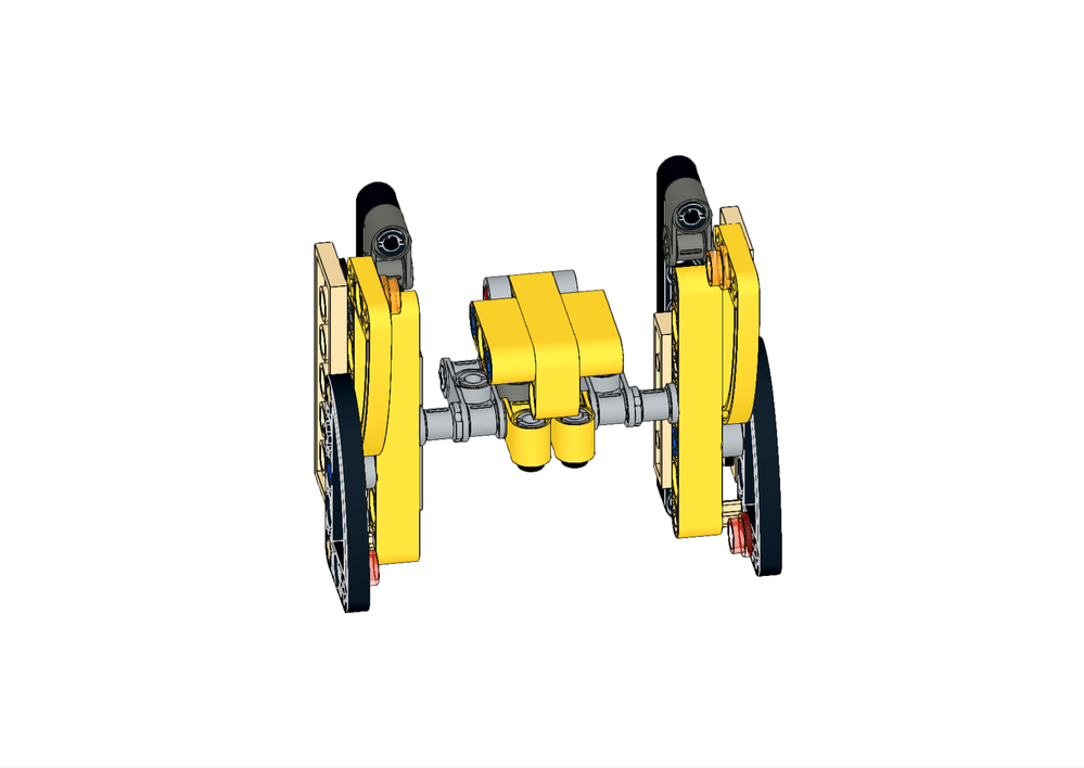 Lego Tie Fighter