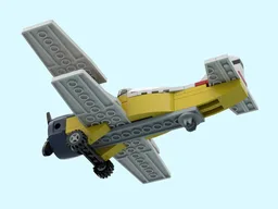 Biplane