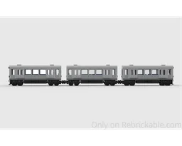 Subway Train