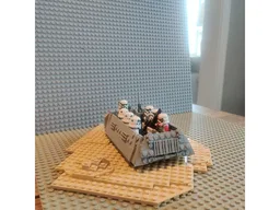 Imperial Hover Transport