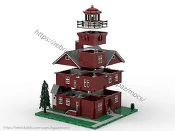 Two Harbors Lighthouse