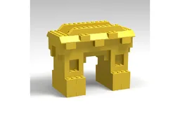 Basic Triumphal Arch