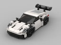 Porsche GT3 RS
