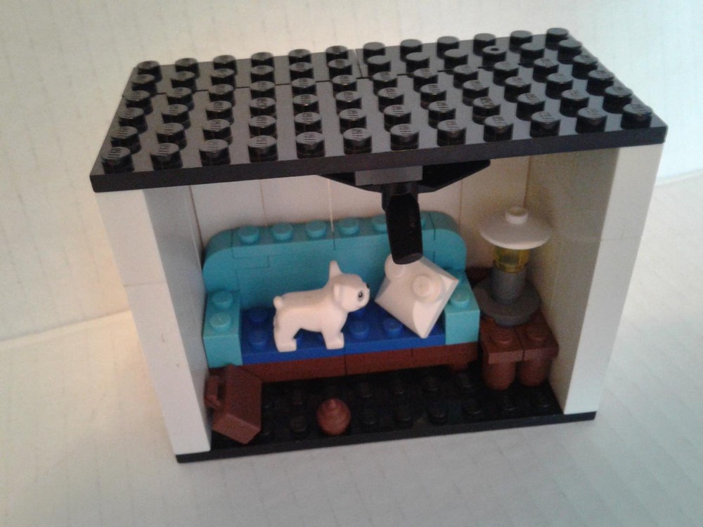 Lego Living room