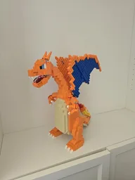 Charizard Model