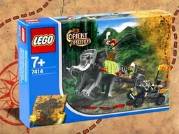 Elephant Caravan