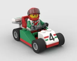 Octan Go-Kart