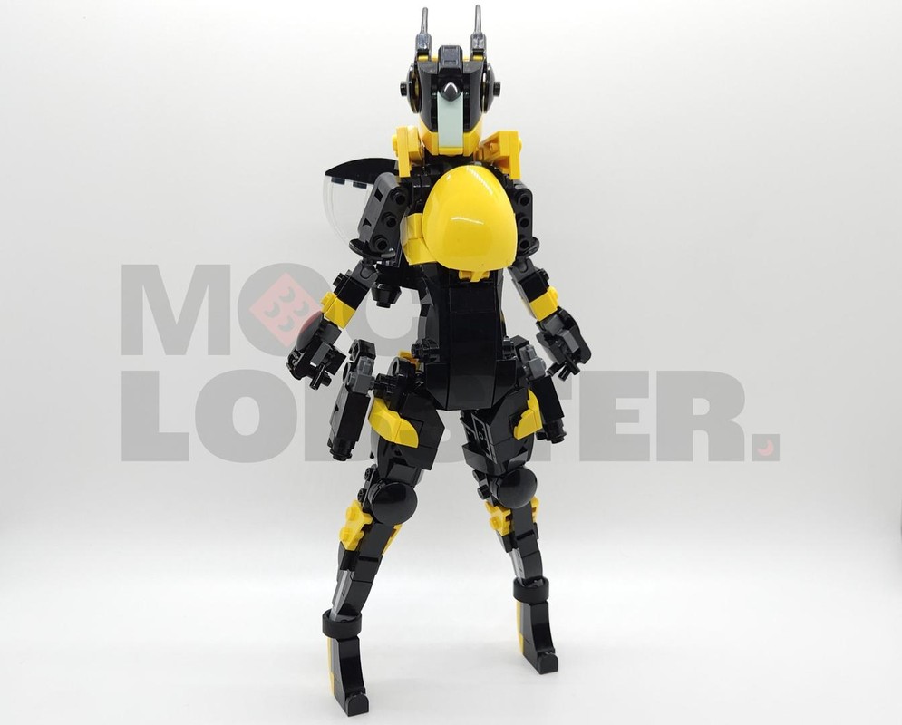 Lego Hornett