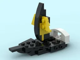 Ancient Sailboat 30657