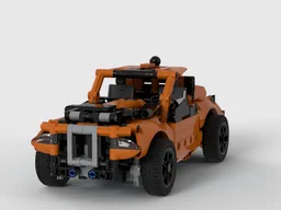 'Big Block' Pickup