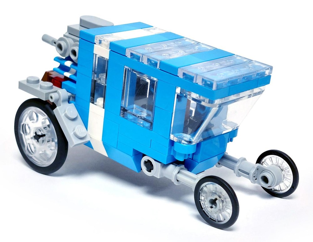 Lego Coupris Kineema