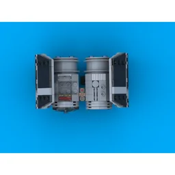 Tie Bomber Microfighter