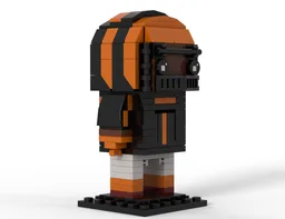 Cincinatti Bengals Brickhead