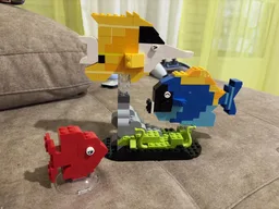 11037 Tropical Fish