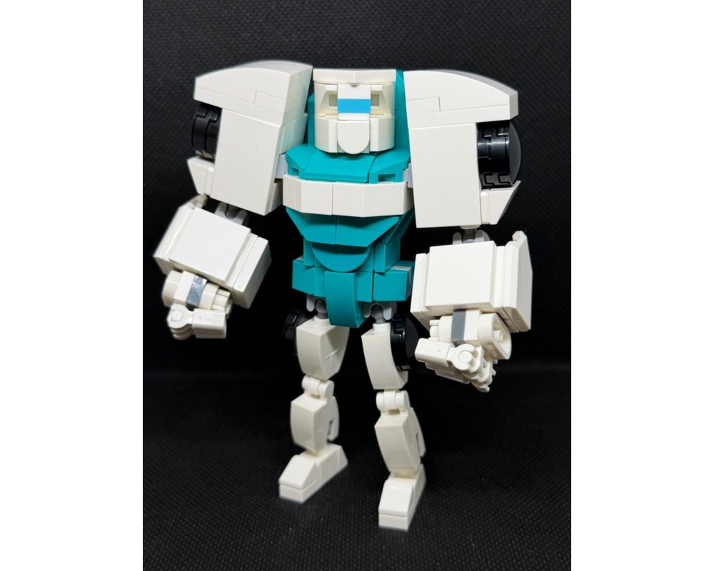 Lego Tailgate - IDW