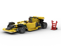 LEGO F1