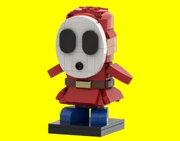 Shy Guy