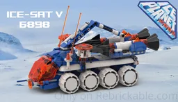 ICE-SAT V 6898 remake