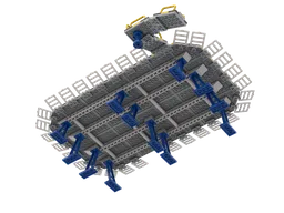 Landing platform