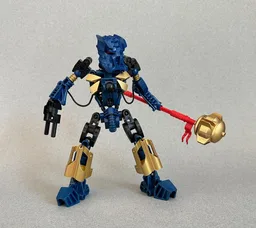Orde Toa of Psionics