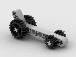 Mini Dragster