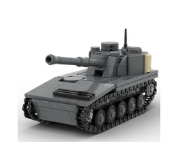 FV433 Abbot, British SPG