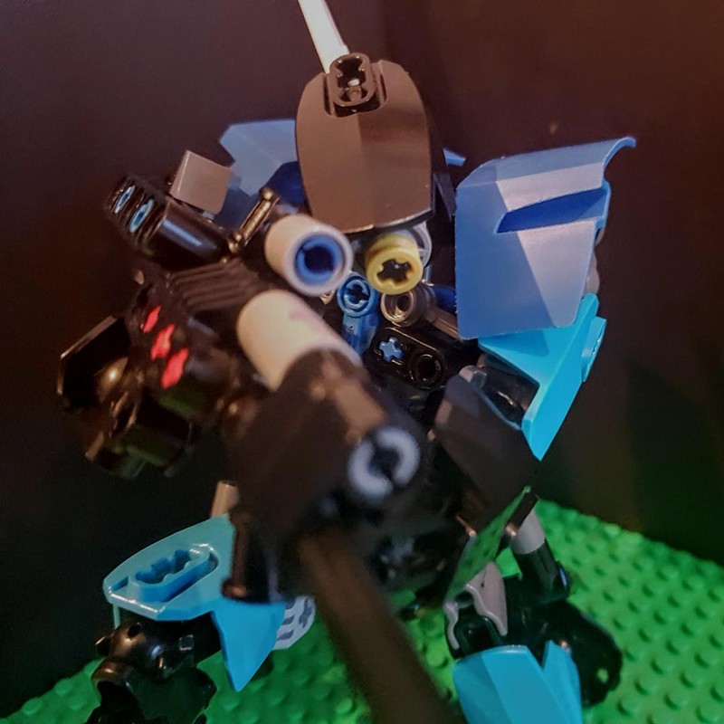 Lego BBV6Sn Skye (Sniper Type)