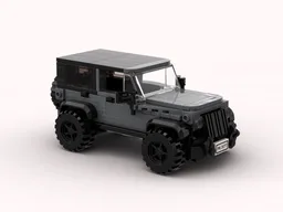 Modern Rubicon